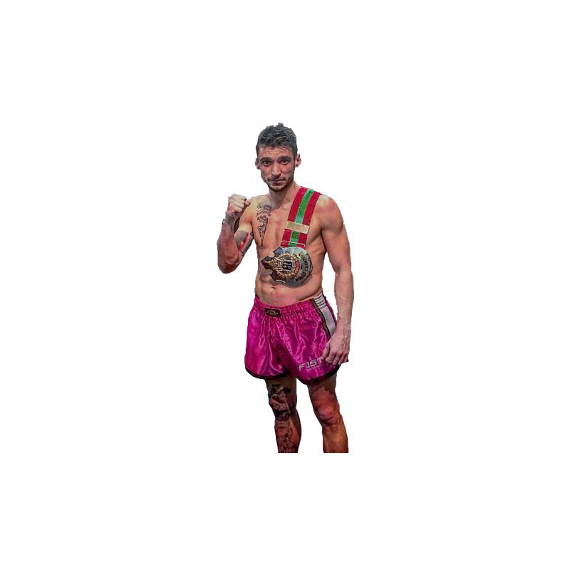SHORT "FASHION" ROSA