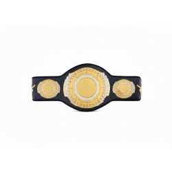 CUSTOMIZABLE PEARL CHAMPION BELT