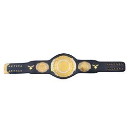 CUSTOMIZABLE PEARL CHAMPION BELT