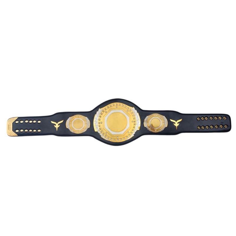 CUSTOMIZABLE PEARL CHAMPION BELT