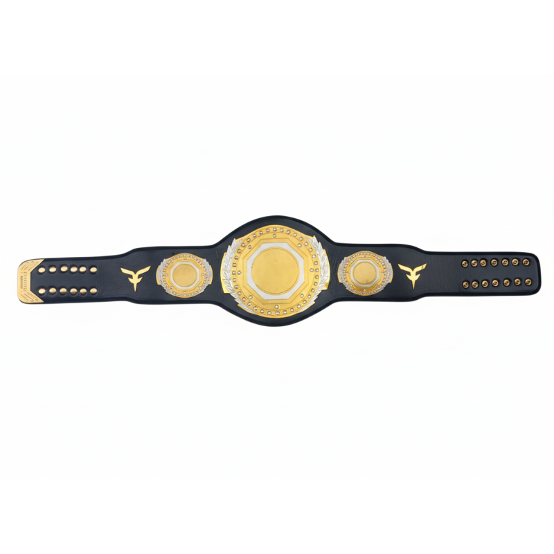 CINTURÓN DE CAMPEÓN PERSONALIZABLE