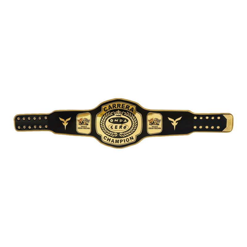 CINTURÓN DE CAMPEÓN KARTS-QUESADA