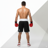 SHORT BOXEO "NEGRO FIST"