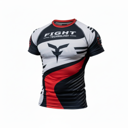 RASH GUARD WRESTLING