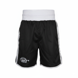 SHORT BOXEO "NEGRO FIST"