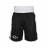 SHORT BOXEO "NEGRO FIST"