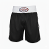 SHORT BOXEO "NEGRO FIST"