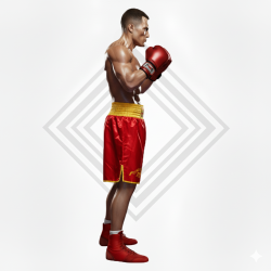 SHORT BOXE ANGLAISE ESP