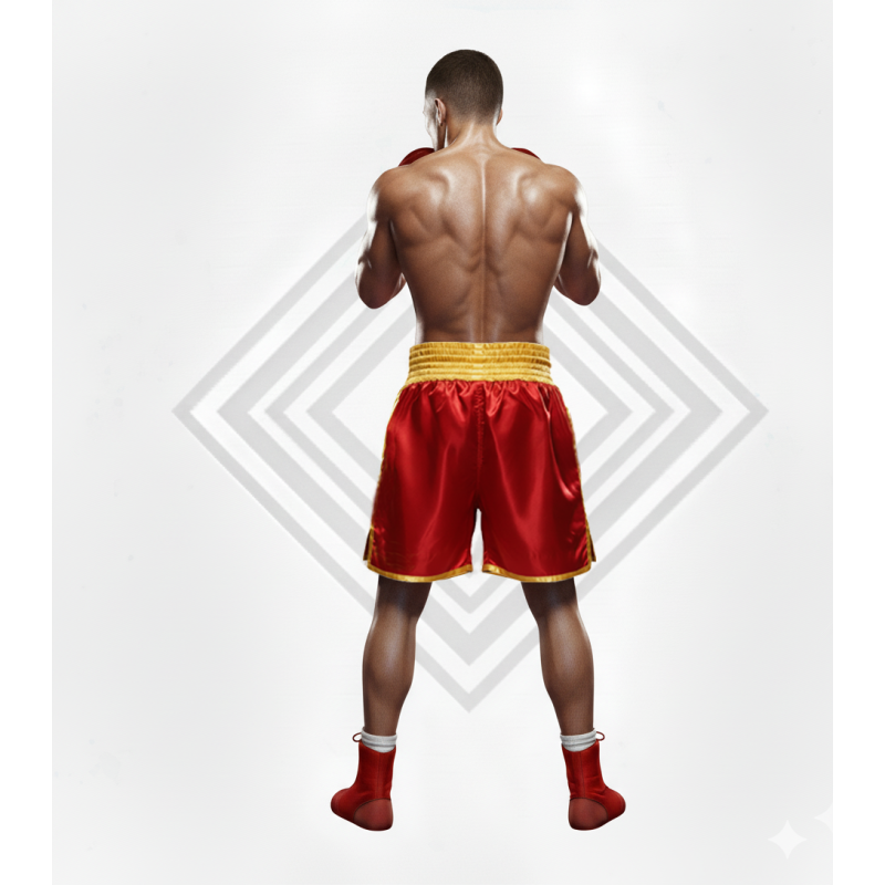 SHORT BOXE ANGLAISE ESP