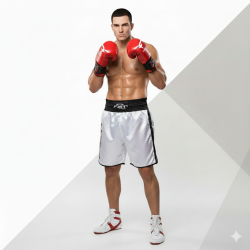 SHORT BOXEO FIST