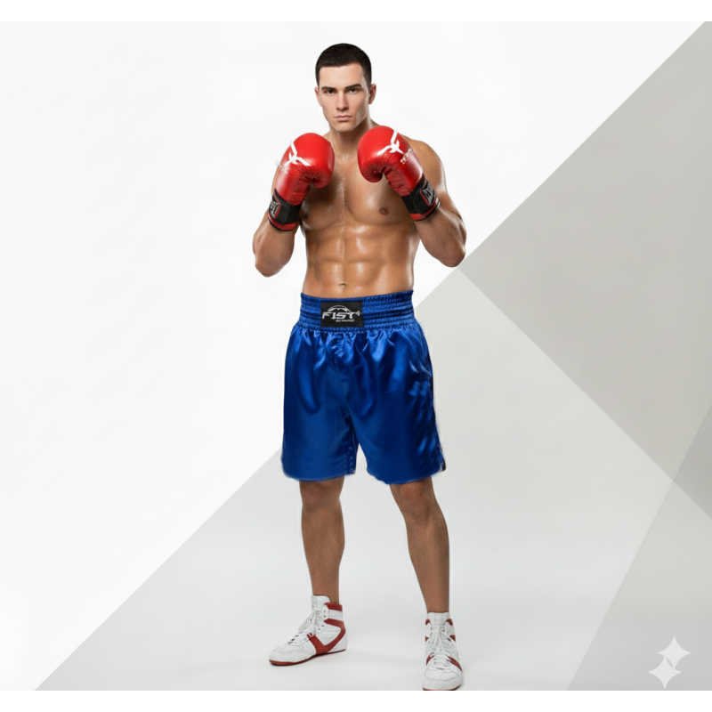SHORT BOXEO "BAGGY"