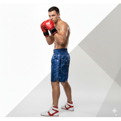 SHORT BOXEO "BAGGY"
