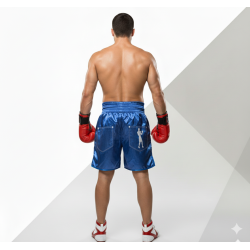 SHORT BOXEO "BAGGY"