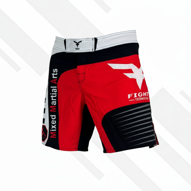 copy of SHORT MMA "STRONGER"