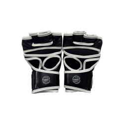 GUANTES MMA KOC 18 NEGROS