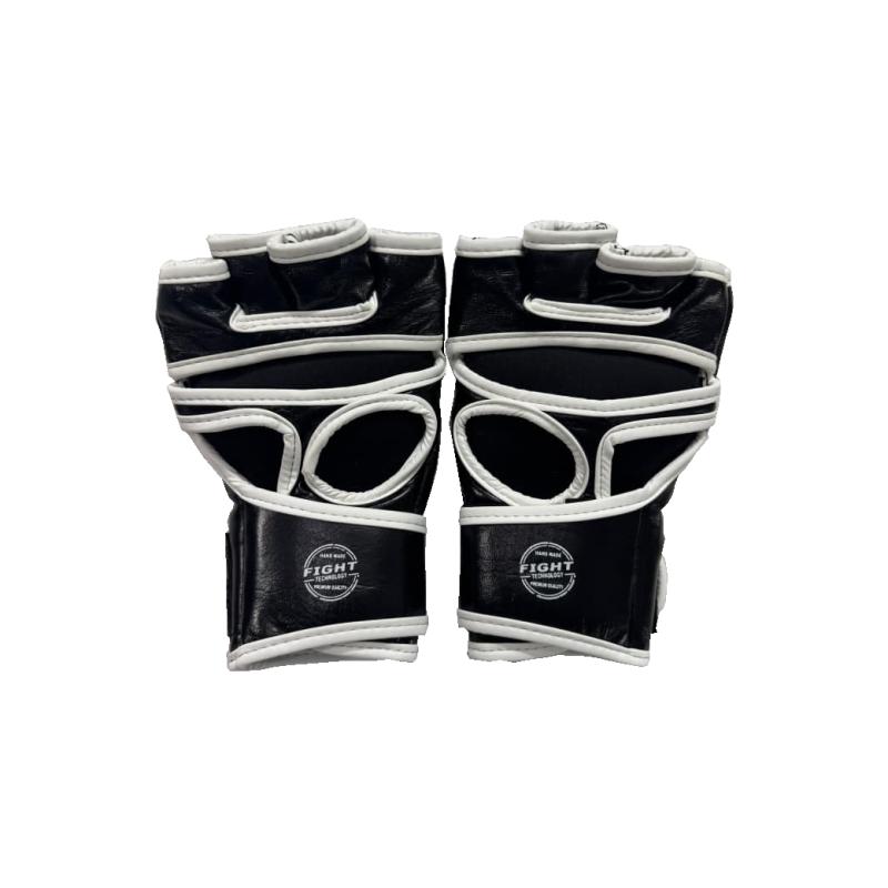 GUANTES MMA KOC 18 NEGROS
