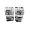 GUANTES MMA KOC 18 BLANCOS