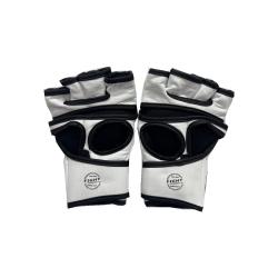 GUANTES MMA KOC 18 BLANCOS