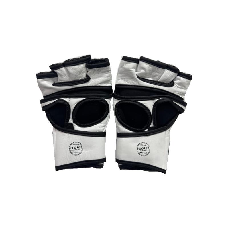 GANTS MMA KOC 18 BLANCS