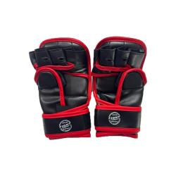 GUANTES MMA AMATEUR KOC 18 ESQUINA ROJA