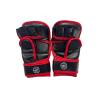 GUANTES MMA AMATEUR KOC 18 ESQUINA ROJA