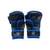 GUANTES MMA AMATEUR KOC 18 ESQUINA AZUL