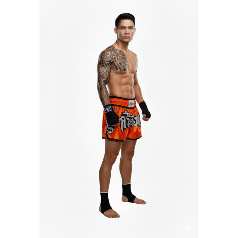 SHORT MUAY-THAI "DRAGON"