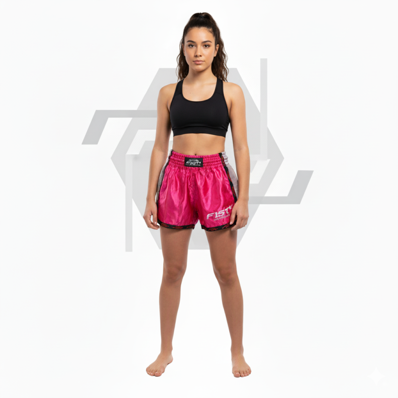 SHORT "FASHION" ROSA