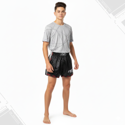 SHORT "FASHION" NOIR