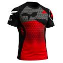 RASHGUARD FURY
 Talla-S Couleur-NEGRO / ROJO