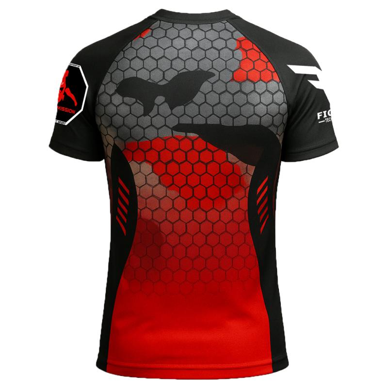 RASHGUARD FURY