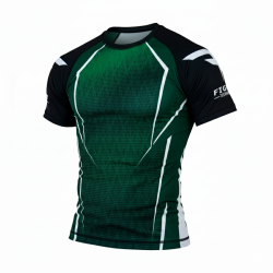 RASHGUARD VIPER
 Talla-S Couleur-Vert