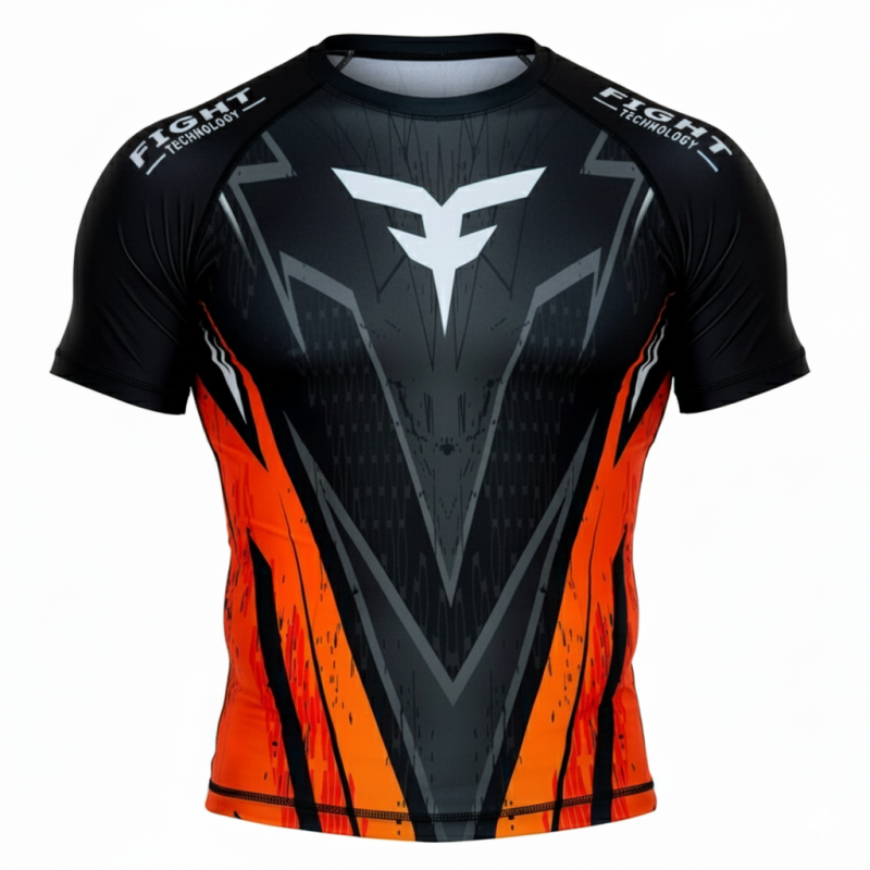 RASHGUARD MAGMA