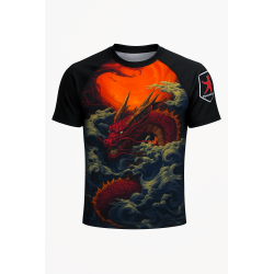 RASHGUARD DRAGÓN