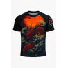 RASHGUARD DRAGON