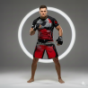 SHORT MMA FURY