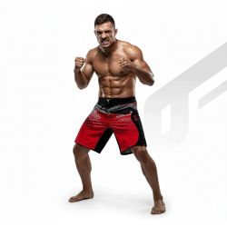 SHORT MMA FURY
 Talla-L