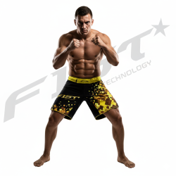 SHORT MMA “CRISTAL”