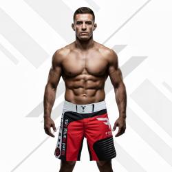 copy of SHORT MMA "STRONGER"