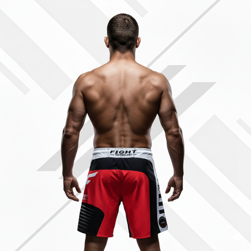 copy of SHORT MMA "STRONGER"