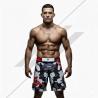 SHORT MMA CAMO