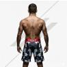 SHORT MMA CAMO
