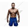 SHORT MMA BLUE