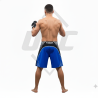 SHORT MMA BLUE