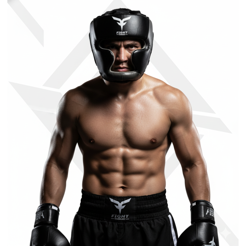 CASQUE INTÉGRAL PROFESSIONNEL