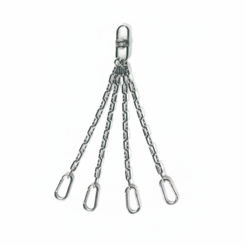 DE FRAPPE POIRE UPPERCUT EN CUIR "VIDE"