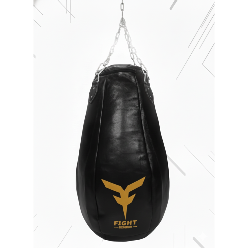 SAC DE FRAPPE POIRE UPPERCUT EN CUIR