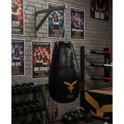 SAC DE FRAPPE POIRE UPPERCUT EN CUIR