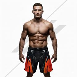 SHORT MMA MAGMA
