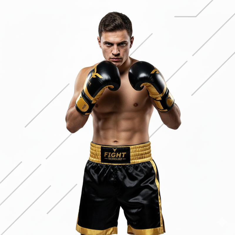 GANTS DE BOXE "KING"